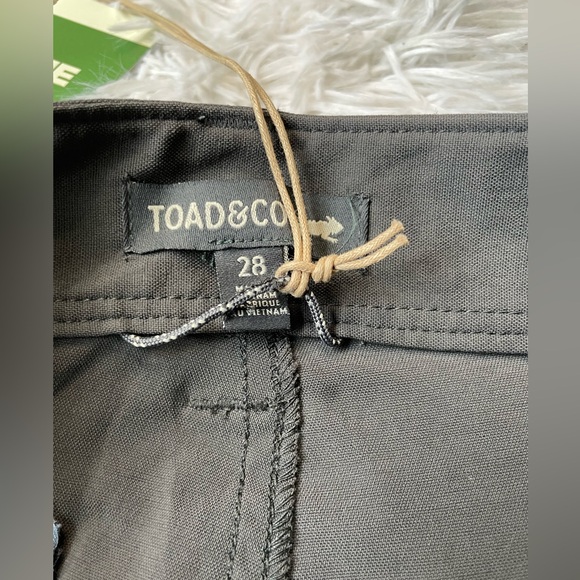 TOAD&CO Men’s Rover Canvas Short 🩶 - Picture 6 of 8